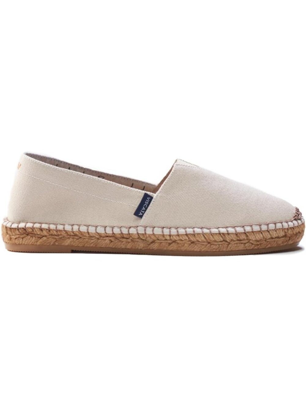 Stylish Handmade Espadrille Flats for Women | Lightweight Organic Cotton